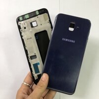 Vỏ máy SamSung J6 Plus