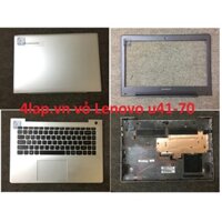 Vỏ máy thay cho laptop Lenovo 500S-14 S41-70 U4170 U41-70