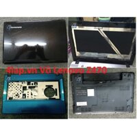 Vỏ máy thay cho laptop Lenovo Ideapad Z470