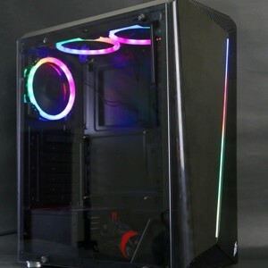 Vỏ máy tính - Case 1st Player R3 Rainbow