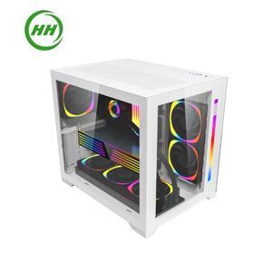 Vỏ máy tính - Case 1stPlayer SteamPunk SP7