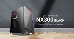 Vỏ máy tính - Case Antec NX300