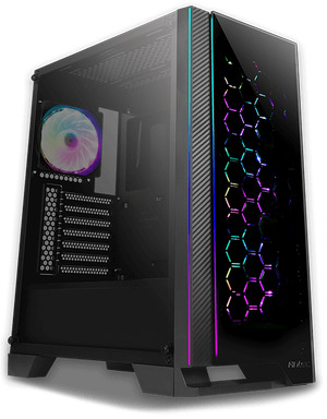 Vỏ máy tính - Case Antec NX600