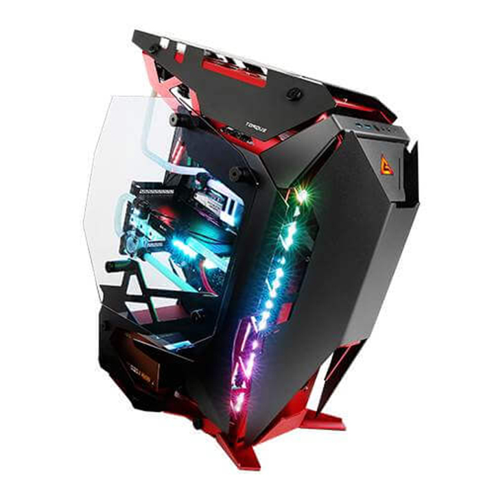 Vỏ máy tính - Case Antec Torque