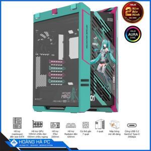 Vỏ máy tính - Case Asus Rog Strix Helios