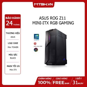 Vỏ máy tính - Case Asus ROG Z11 ITX (Mini ITX Tower)