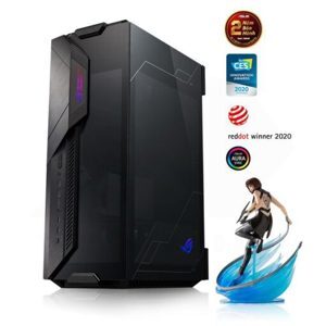 Vỏ máy tính - Case Asus Rog Z11 ITX
