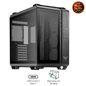 Vỏ máy tính - Case Asus Tuf Gaming GT502