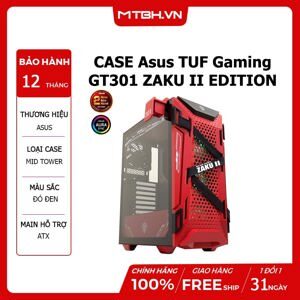 Vỏ máy tính - Case Asus Tuf Gaming GT301