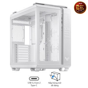 Vỏ máy tính - Case Asus Tuf Gaming GT502