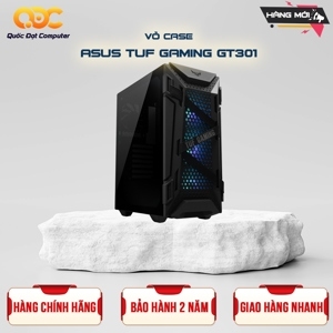 Vỏ máy tính - Case Asus Tuf Gaming GT301