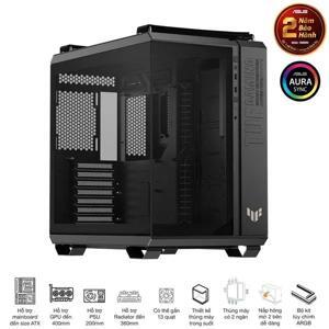 Vỏ máy tính - Case Asus Tuf Gaming GT502