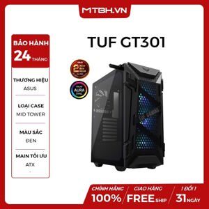 Vỏ máy tính - Case Asus Tuf Gaming GT301