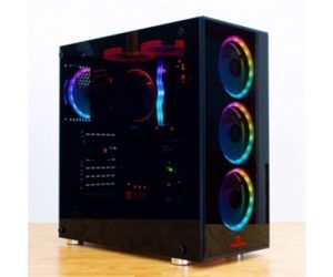 Vỏ máy tính - Case Chanpion Magic Mirror