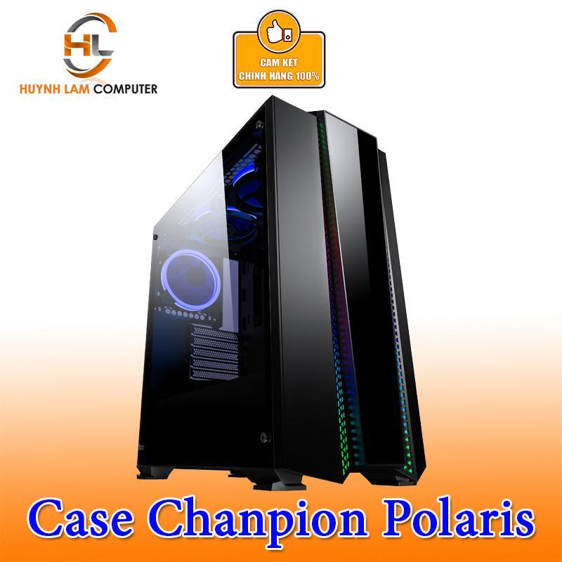 Vỏ máy tính - Case Chanpion Polaris
