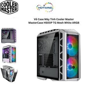 Vỏ máy tính - Case Cooler Master MasterCase H500P