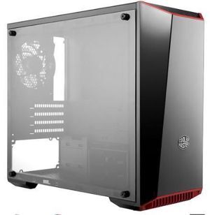 Vỏ máy tính - Case Cooler Master MasterBox Lite 3.1 TG