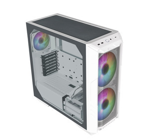 Vỏ máy tính - Case Cooler Master HAF 500 ARGB