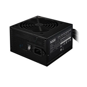 Case Cooler Master N500 N2 (NSE-500-KWN2)