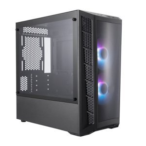Vỏ máy tính - Case Cooler Master MasterBox MB320L ARGB