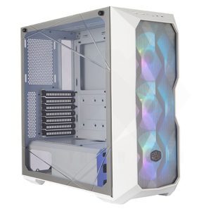 Vỏ máy tính - Case Cooler Master Masterbox TD500 Mesh ARGB