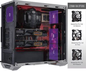 Vỏ máy tính - Case Cooler Master Box 5