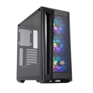 Vỏ máy tính - Case Cooler Master MasterBox MB511 TG ARGB