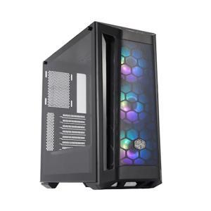 Vỏ máy tính - Case Cooler Master MasterBox MB511 TG ARGB