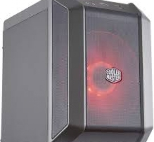 Vỏ máy tính - Case Cooler Master H100 ITX