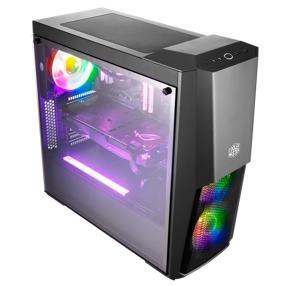 Vỏ máy tính - Case Cooler Master MasterBox MB500 ARGB