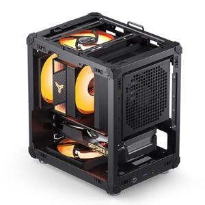 Vỏ máy tính - Case Cooler Master MasterBox TD500