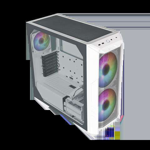 Vỏ máy tính - Case Cooler Master HAF 500 ARGB