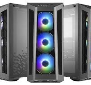 Vỏ máy tính - Case Cooler Master MasterBox MB530P