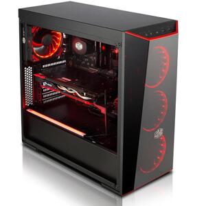 Vỏ máy tính - Case Cooler Master MasterBox Lite 5