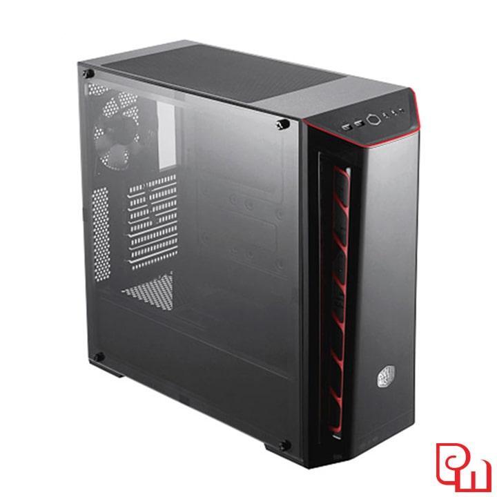 Vỏ máy tính - Case Coolermaster Masterbox MB520 RGB
