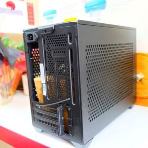 Vỏ máy tính - Case Coolermaster NR200 Mini ITX