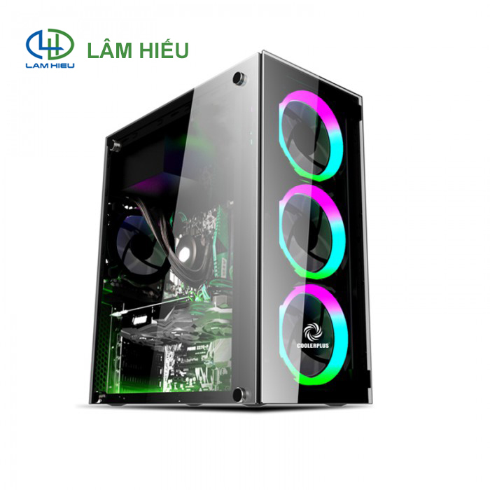 Vỏ máy tính - Case Coolerplus CPC-G7