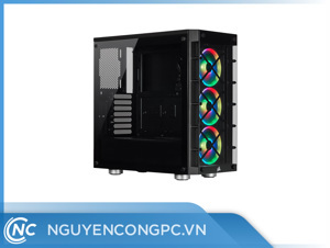 Vỏ máy tính - Case Corsair 465X TG RGB