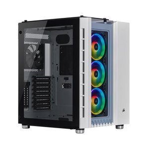 Vỏ máy tính - Case Corsair Crystal 680X RGB