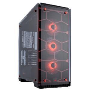 Vỏ máy tính - Case Corsair Crystal Series 570X RGB