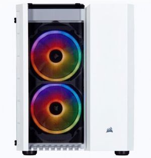 Vỏ máy tính - Case Corsair Crystal Series 280X RGB