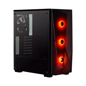Vỏ máy tính - Case Corsair Spec-Delta RGB Tempered Glass