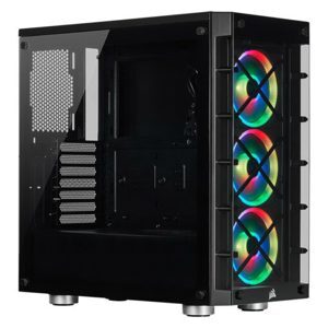 Vỏ máy tính - Case Corsiar iCUE 465X RGB