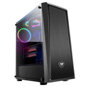 Vỏ máy tính - Case Cougar MX340
