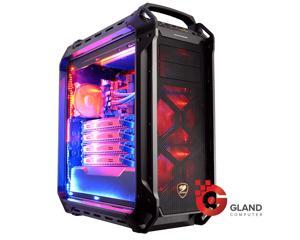 Vỏ máy tính - Case Cougar Panzer Max