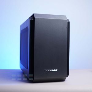 Vỏ máy tính - Case Cougar QBX