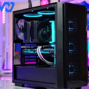Vỏ máy tính - Case Deepcool CG560