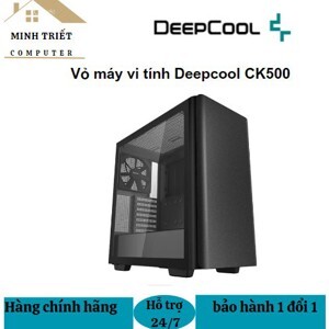 Vỏ máy tính - Case Deepcool CK500