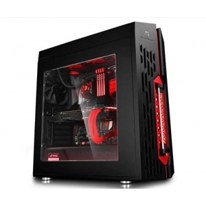 Vỏ máy tính - Case Deepcool Genome Rog