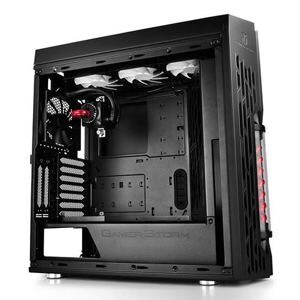 Vỏ máy tính - Case Deepcool Genome Rog